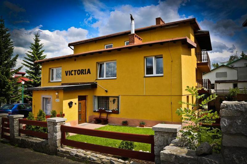 Willa Victoria Schreiberhau Exterior foto